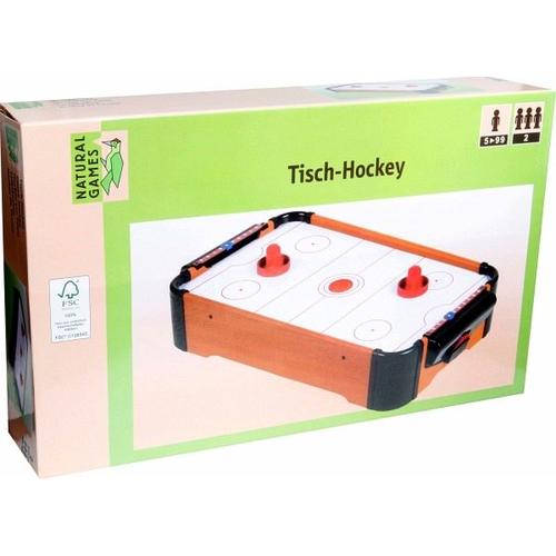 Natural Games Tisch-Hockey 51 x 31 x 9,5 cm - VEDES Großhandel GmbH - Ware