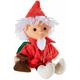 Heunec 118973 - Sandmann Puppe mit Sound, 20cm - Heunec