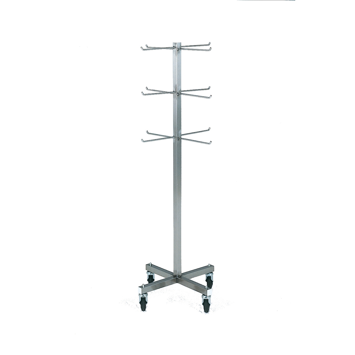 Tournus Gestell mit 12 Haken. Image