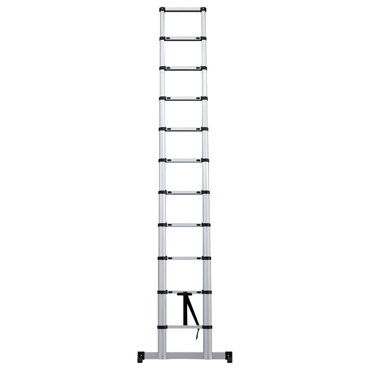 Lex Aluminium Teleskopleiter 11-Stufig 3,30 m Image