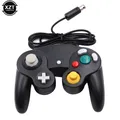 Wired Game Handle Gamepad Shock Stick JoyPad Vibration For Nintendo for Wii GameCube for