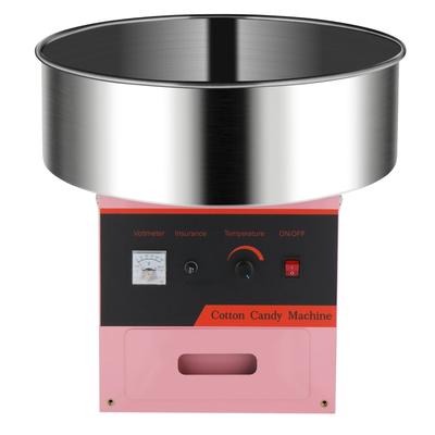 980W Commercial Cotton Candy Machine