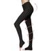 Yipa Thigh High Compression Socks 20-32 mmHg Compression Stocking Womens Compression Pantyhose