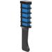 1 PCS Handheld Hair Dye Hair Color Comb Disposable Portable Hair Dye Temporary Hair Colour Chalk Combs Color Hair Dye Paste Temporary Hair Chalk Comb Hair Coloring Products(blue)