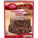 Betty Crocker Delights Triple Chunk Supreme Brownie Mix 17.8 Oz Box (Pack of 2)