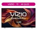 VIZIO 75 Class Quantum Pro 4K QLED HDR 120Hz Smart TV (NEW) VQP75C-84