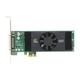 PNY NVIDIA Quadro NVS 420 512MB RAM PCI-Express x 16 with VHDCI to Quad DVI Port Adapter VCQ420NVS-X16-PB