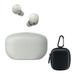 Sony WF-1000XM5 Truly Wireless Noise Canceling Earbuds (Silver) with Earbud Case