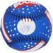 Corey Seager Texas Rangers Autographed Baseball - Art by Stadium Custom Kicks Limited Edition #1 of 1 RG13309149