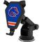 Keyscaper Black Boise State Broncos Wireless Car Charger