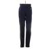Nike Track Pants - High Rise: Black Activewear - Women's Size X-Small