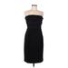 Banana Republic Casual Dress: Black Dresses - Women's Size 8
