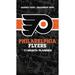 Philadelphia Flyers 2023-24 17-Month Pocket Planner