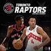 Toronto Raptors 7'' x 2024 Mini Wall Calendar