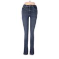 Levi's Jeans - Mid/Reg Rise: Blue Bottoms - Women's Size 26