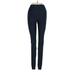 Crz Yoga Active Pants - Low Rise: Blue Activewear - Women's Size 0