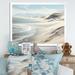 Highland Dunes Coastal Sand Coastal Dunes I - Print on Canvas Canvas, Cotton | 12 H x 20 W x 1 D in | Wayfair 3EFC560860EA458697C2B7CFD2ED4357