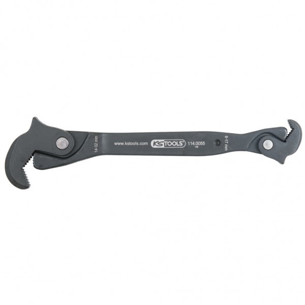 KS TOOLS Multifunktionsschlüssel Zangenschlüssel 114.0055