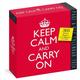 Keep Calm and Carry on Page-A-Day Calendar 2024 - Workman Publishing