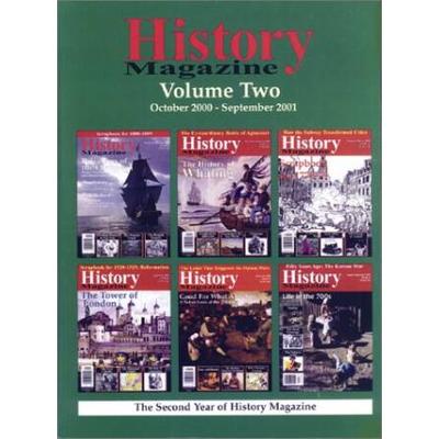 History Magazine Volume Two