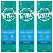 Tom s of Maine Simply White Toothpaste Clean Mint 4.7 oz. 3-Pack (Packaging May Vary)