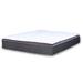 Cari 10 Inch Memory Foam Hybrid Full Mattress, Gel Infused, Pocket Coil