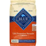 Blue Buffalo Adult Dry Dog Food Chicken and Brown Rice 24 Lbs Bag (Pack of 12)