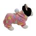 ASFGIMUJ Dog Clothes Boy Dog Cat Fall And Winter Flannel Hooded Pet Clothing Puppy Toddler