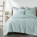 Washed Linen Spa Full/Queen Quilt - Levtex Home