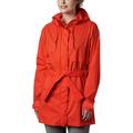 Columbia Womens Pardon My Trench Water-Resistant Rain Jacket