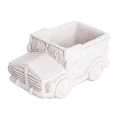 Evergreen Truck,'Handcrafted Whimsical Classic Tru...