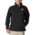 Men's Columbia Black Pittsburgh Penguins Ascender II Full-Zip Jacket