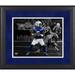 Anthony Richardson Indianapolis Colts Facsimile Signature Framed 11" x 14" Spotlight Photograph