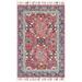 Maddie Traditional Hooked Wool Rug - 2'6" X 7'6" - Grandin Road