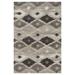 Rhys Hand Woven Wool Rug - 5' X 7'6" - Grandin Road