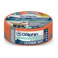 Blue Dolphin TP EXT R 0200 Rough Surface Exterior Tape 1.88 x 54.6 Yards Each