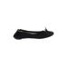 J.Crew Flats: Black Shoes - Women's Size 7