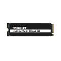 Patriot P400 Lite 1000GB interne SSD - NVMe PCIe M.2 Gen4 x 4 - Solid State Drive