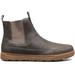 Forsake Phil Chelsea Boots - Mens Gray 9 M80048-GRAY-9