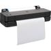 HP Used DesignJet T210 24" Large Format Wireless Plotter Printer 8AG32A