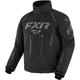 FXR Adrenaline 2-in-1 2023 Snowmobile Jacket, black-grey, Size M