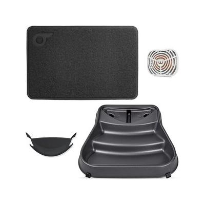 Litter-Robot 3 Cat Litter Box Accessory Kit, Grey
