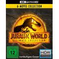 Jurassic World Ultimate Collection - Universal Pictures Video