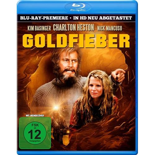 Goldfieber – Kinofassung Kinofassung (Blu-ray Disc) – Believe / Hansesound