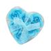lystmrge Artificial Flower Strings Christmas Flowers Artificial Artificial Flowers Outdoor Practical small gifts Heart-shaped soap flower gift box Creative gift