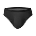 iOPQO Mens Underwear Boxers for Men Intimates Period Underwear for Women Men S One-Piece 3D Panties Seamless Ice Silk Briefs Underpants Breathable Briefs Black Xxxl Panties Mens Boxer Briefs