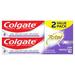 Colgate Total Whitening Toothpaste With Stannous Fluoride And Zinc Sensitivity Relief And Cavity Protection Mint 4.8 Ounce (Pack Of 2)