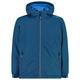 CMP - Boy's Jacket Fix Hood Ripstop - Winterjacke Gr 110 blau