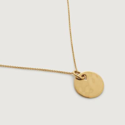 Ziggy Round Necklace