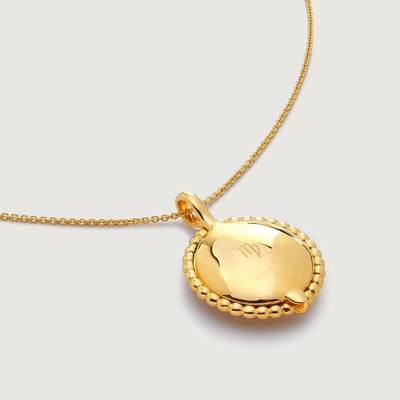 Deia Locket Fine Chain Necklace